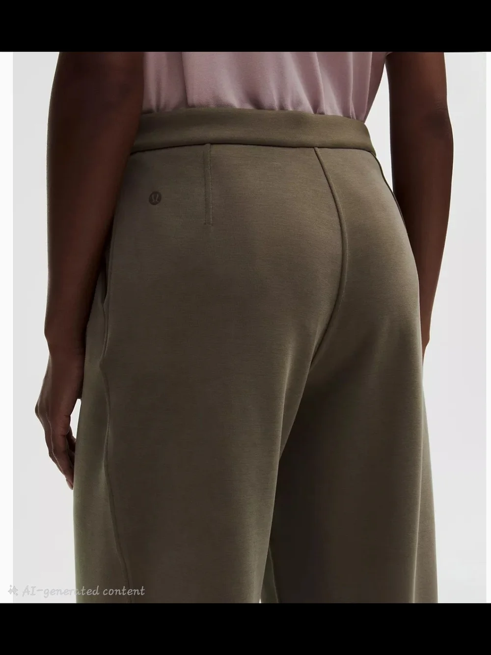 2 lululemon Softstreme HR Pintuck Wide-Leg Pant *Regular